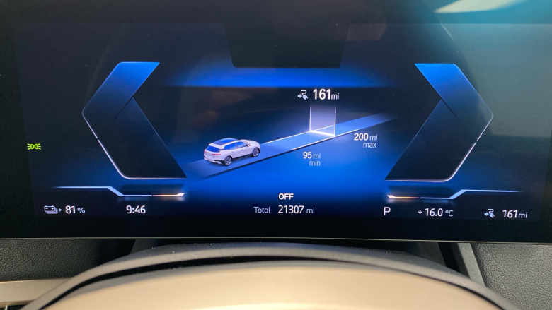 BMW iX 240kW xDrive40 M Sport Edition 76.6kWh 5dr Auto Electric Estate
